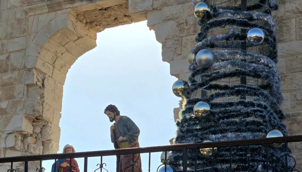 ميلادٌ مجيد... فيض الله في التاريخ وبدء الخلق الجديد