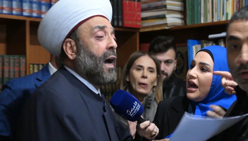 حصانة رجال الدين في لبنان: الشيخ عريمط نموذجاً