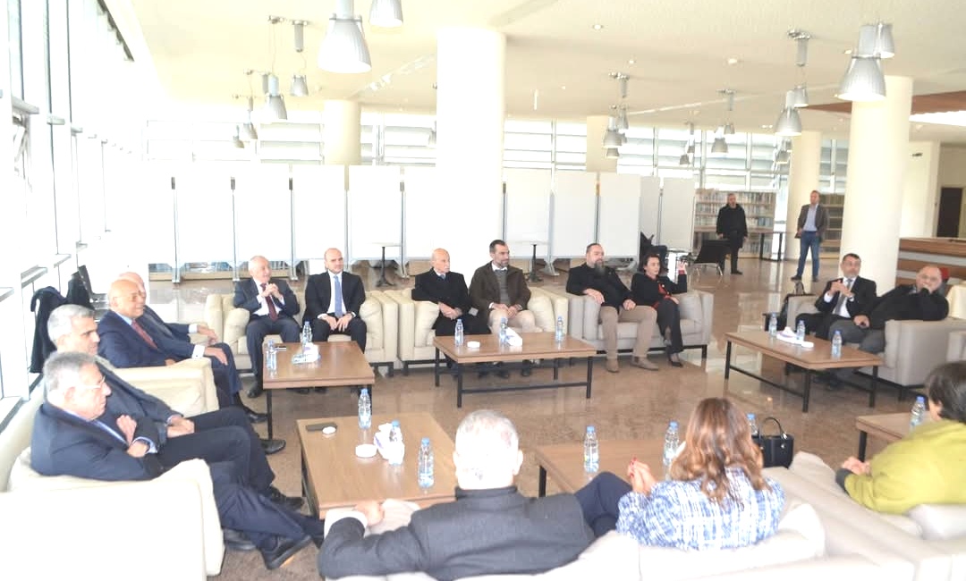 بعض الحاضرين في حفل الافتتاح. (النهار)