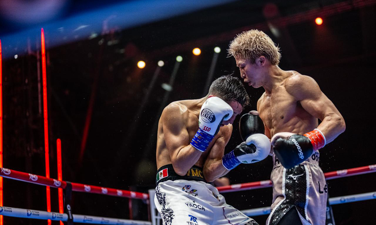 من أحد النزالات. (وكالات)