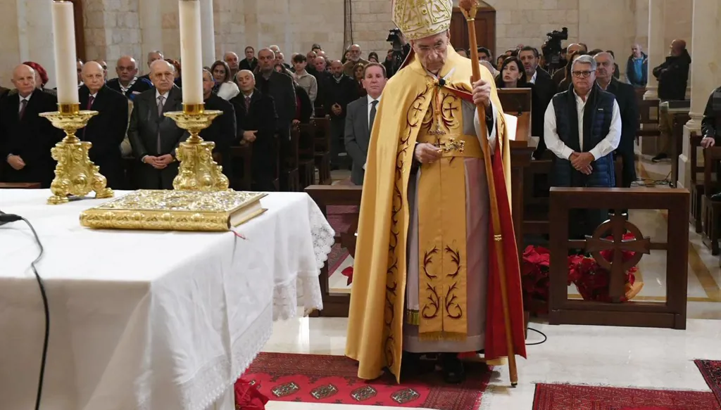 الراعي: نصلّي من أجل وطننا لبنان لكي تُعاد إليه لغة الحقّ والعدالة والسلام