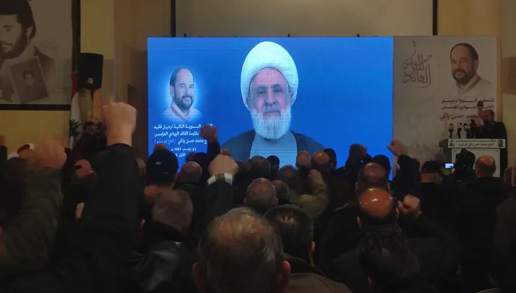 كيف يفسر الحزب قول قاسم "لا تطلبوا منا شيئاً إضافياً"؟