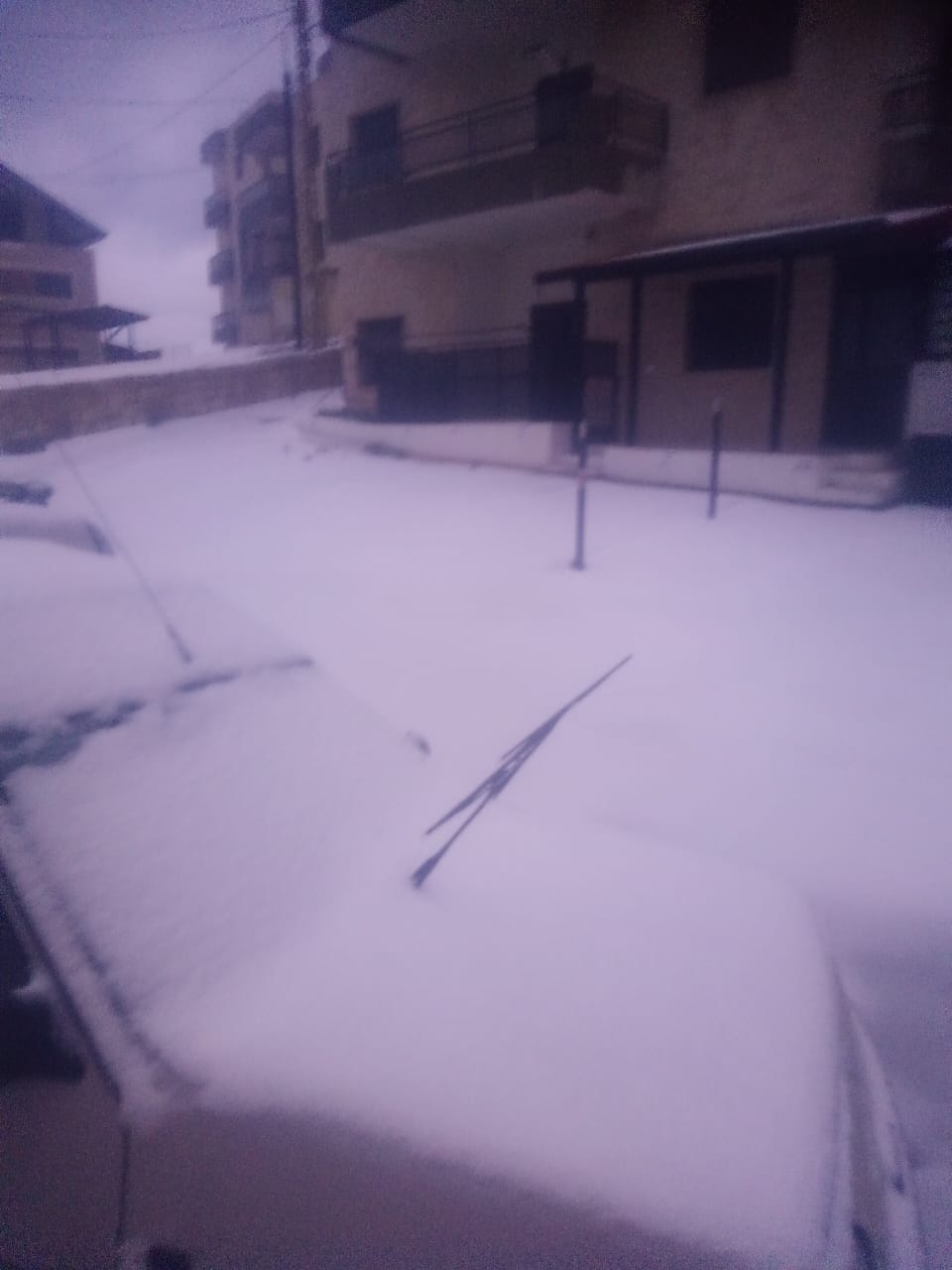 إهدن. (طوني فرنجية)