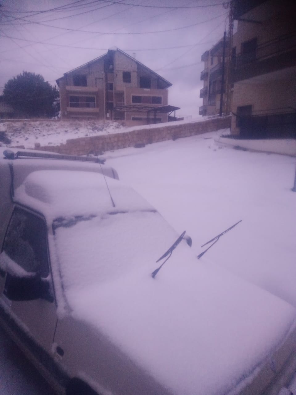 إهدن. (طوني فرنجية)