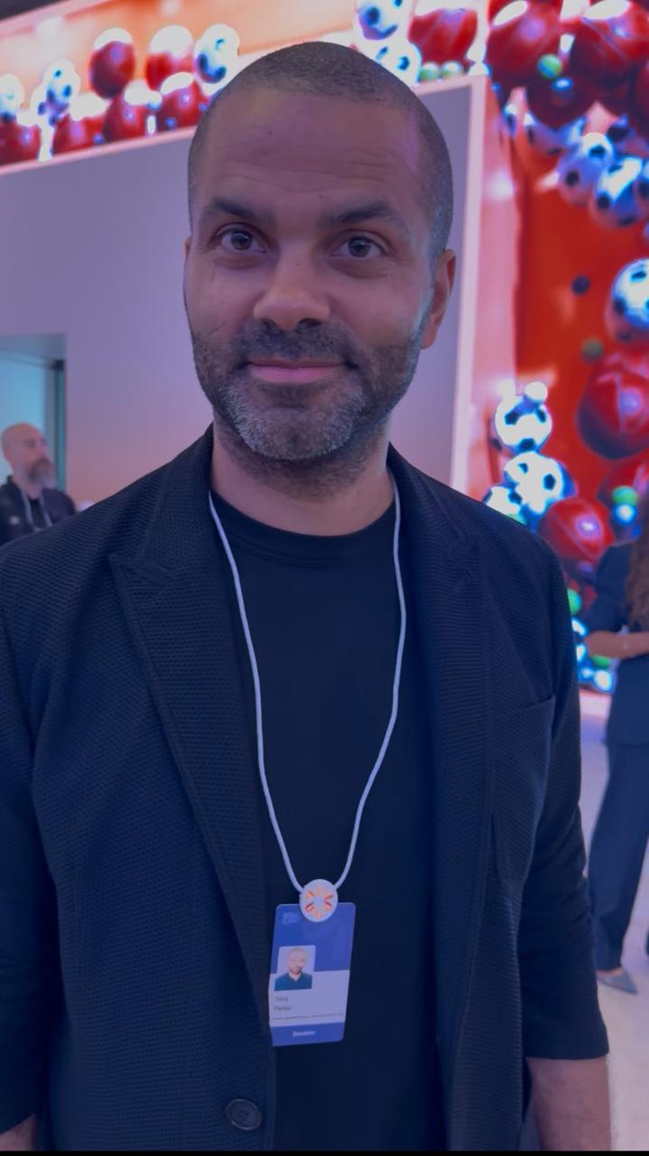 توني باركر. (النهار)