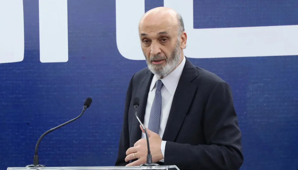 سمير جعجع: حزب الله" أكبر مصيبة في تاريخ لبنان الحديث