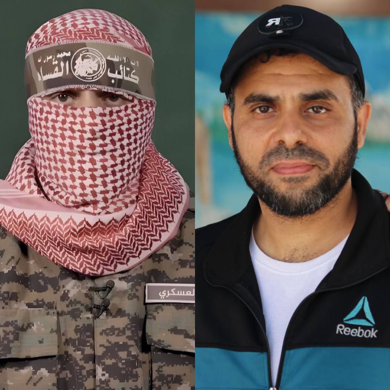 حذيفة الكحلوت (أبو عبيدة)