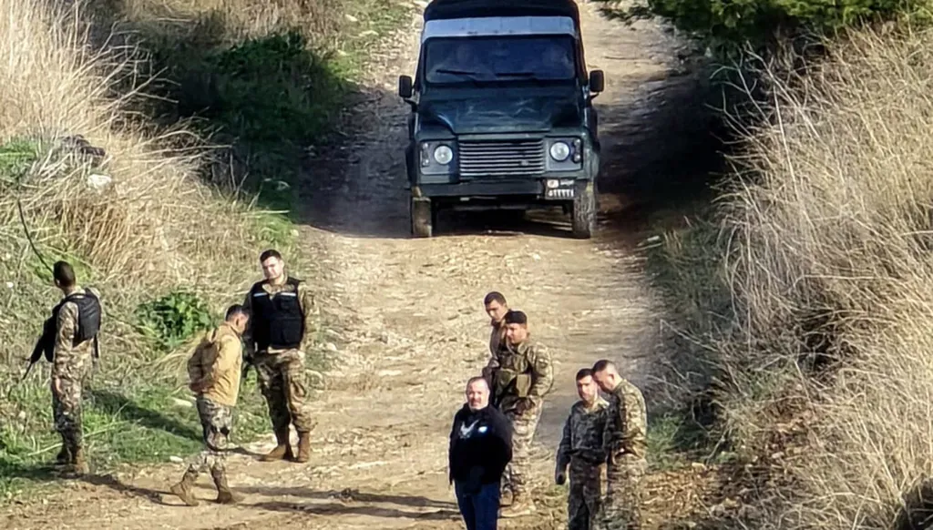 الجيش سيتسلم حواجز مخيم البداوي والسلاح الفلسطيني يخضع للآلية السابقة
