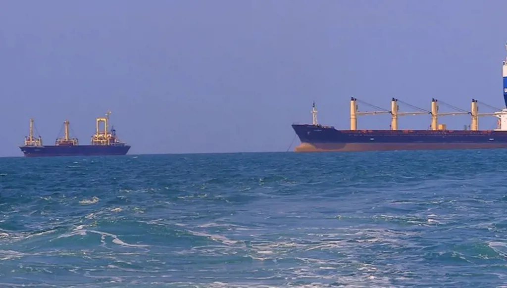 البحر الأحمر (أ ف ب)