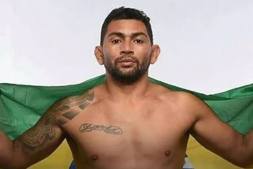 لاعب الفنون القتالية المختلطة ديفيد سيلفا. (وكالات)