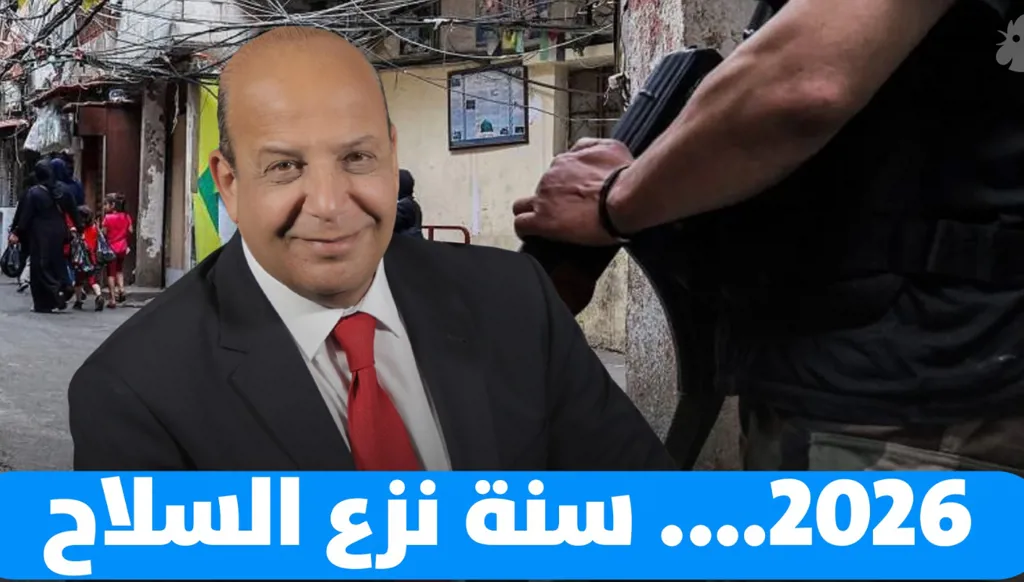 علي حمادة: نزع السلاح بتفاهمات مع  الرئيس عون أو بحرب بغطاء أميركي!  (فيديو)