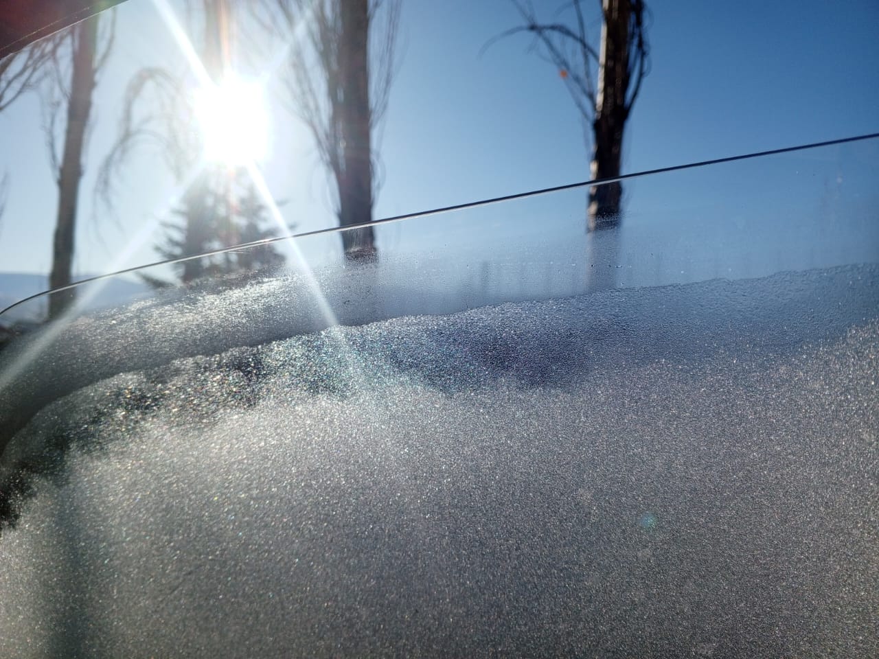 إهدن - شمال لبنان. (طوني فرنجية)
