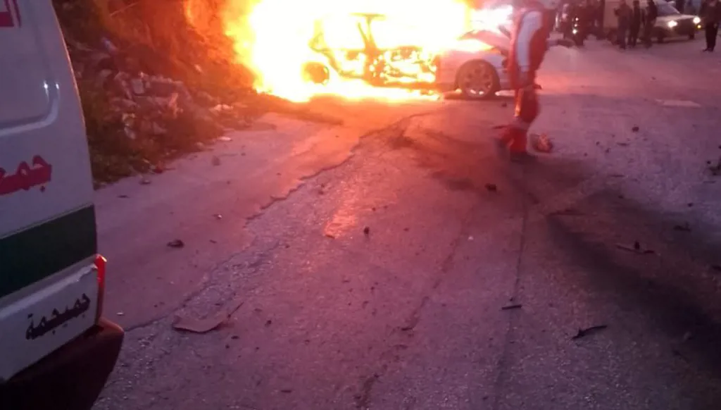 الجيش الإسرائيلي: قضينا على عنصرين من حزب الله في منطقة جميجمة جنوب لبنان (فيديو)