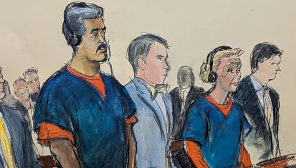 مادورو يدفع ببراءته أمام محكمة في نيويورك... "النهار" في تغطية مستمرّة