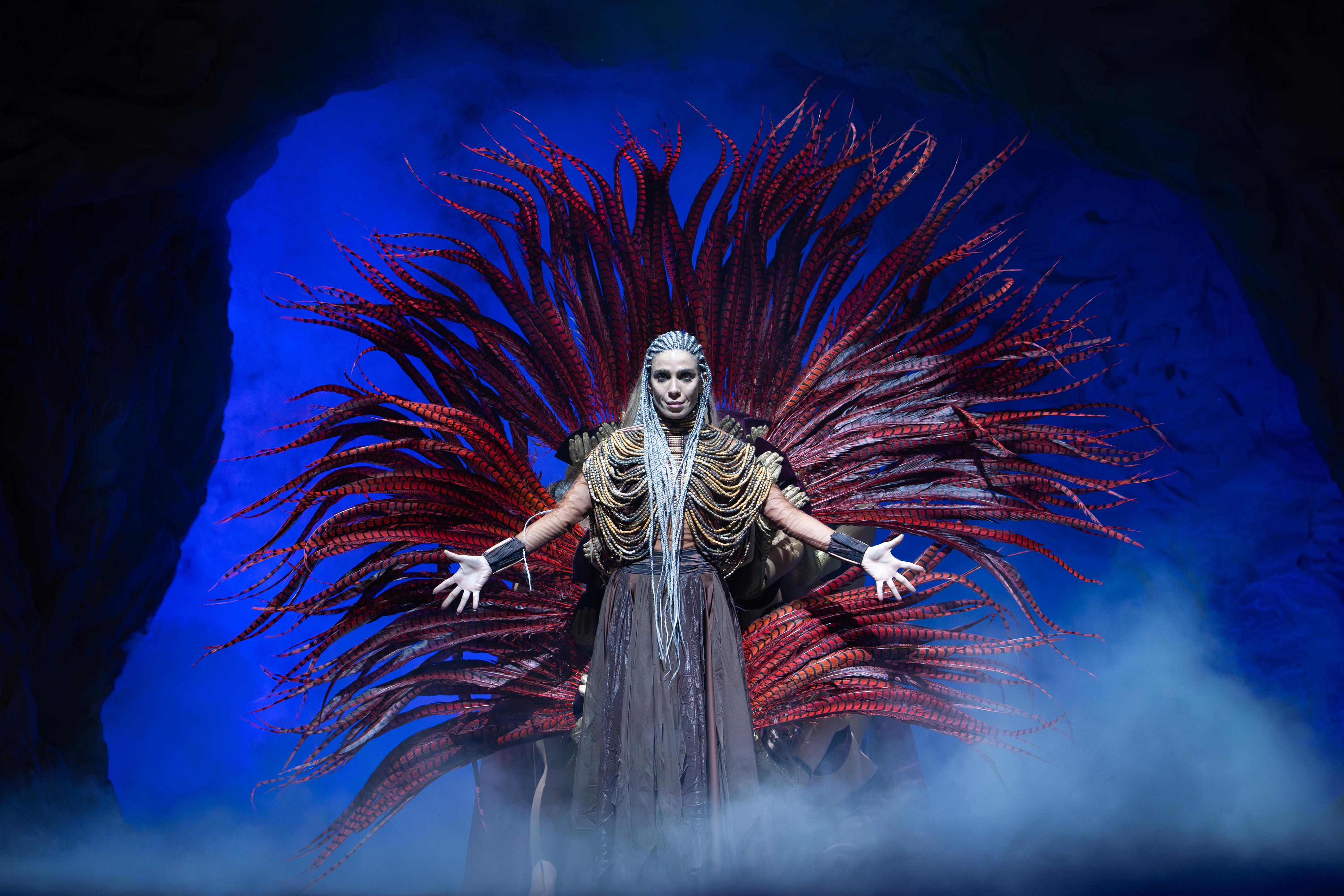 فرقة ميّاس تحبس الأنفاس في عرض العودة ببيروت (المكتب الإعلامي)