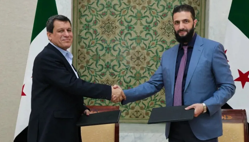 دمشق – "قسد": لا اتفاق ولا قطيعة