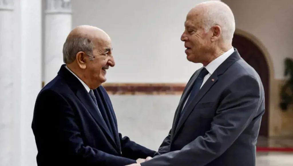 Algerian president’s messages to Tunisia: Security unity or warning signals?