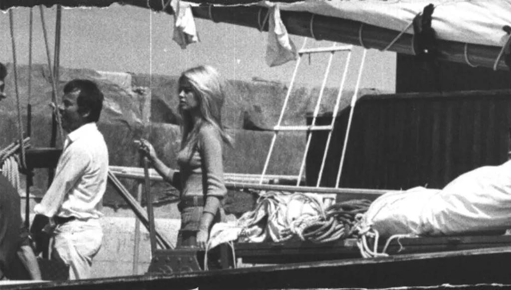 Aujourd'hui inhumée à Saint-Tropez, Brigitte Bardot, toujours franche, a gardé une expérience mitigée de son passage au Liban en 1967