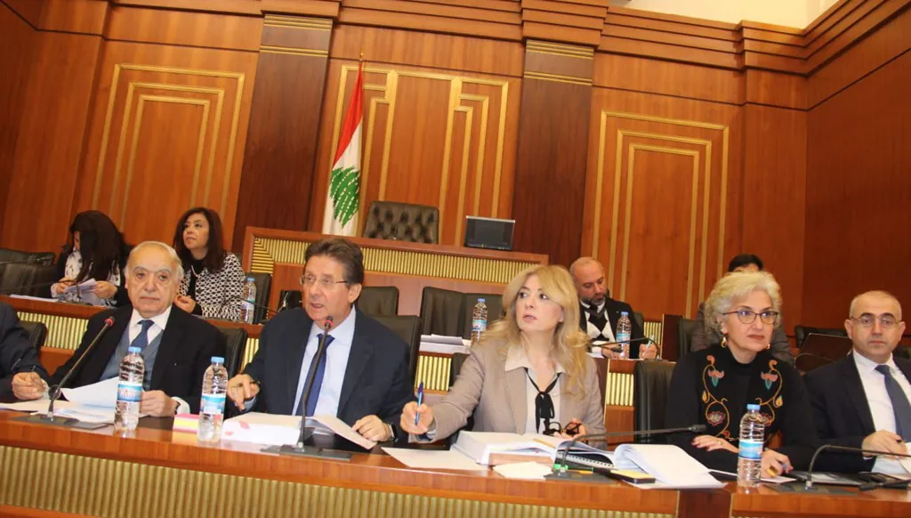 إقرار موازنتي التربية والثقافة مع تعليق بند تسديد السلفات وطلب إيضاحات