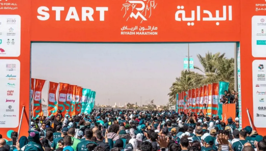 Riyadh International Marathon Expands Into Four-Day Sports Festival in 2026