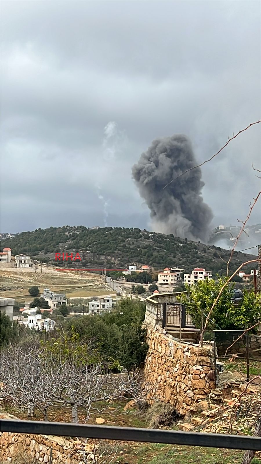 غارة على سجد منطقة كسارة العروش