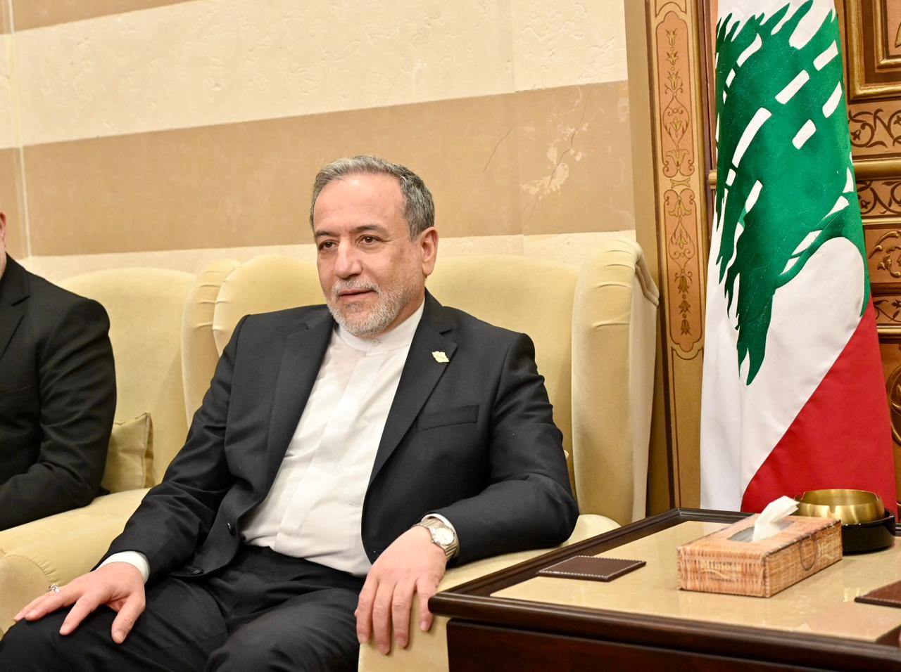 عراقجي. (حسام شبارو)