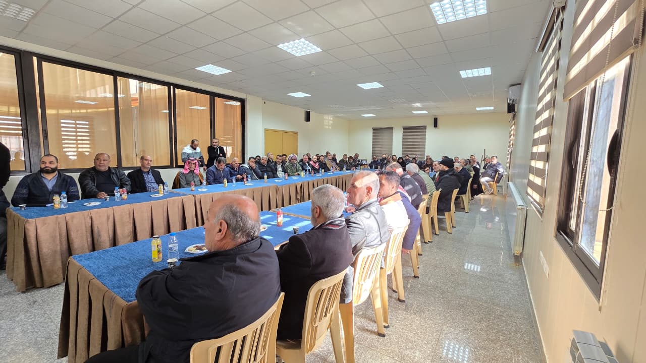 لقاء في بعلبك يقرع ناقوس الخطر بعد كارثة الحمى القلاعية.