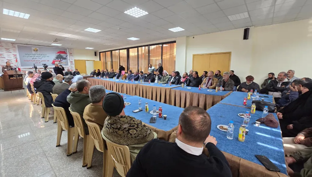 لقاء في بعلبك يدق ناقوس الخطر بعد كارثة "الحمى القلاعية"