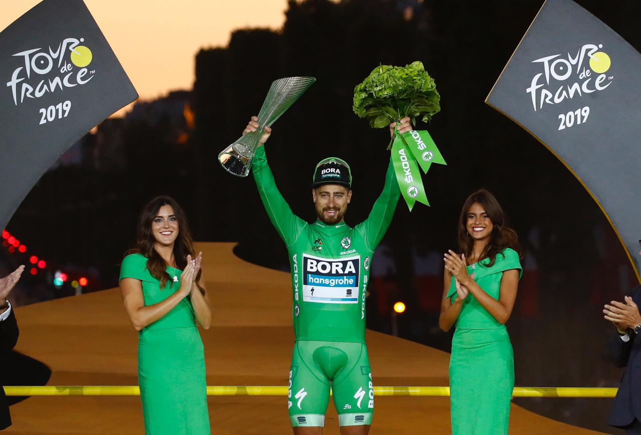 من طواف فرنسا عام 2019. (وكالات)