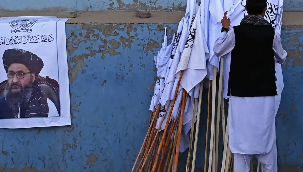 رأس "طالبان" وأزمة الدولة الأفغانية