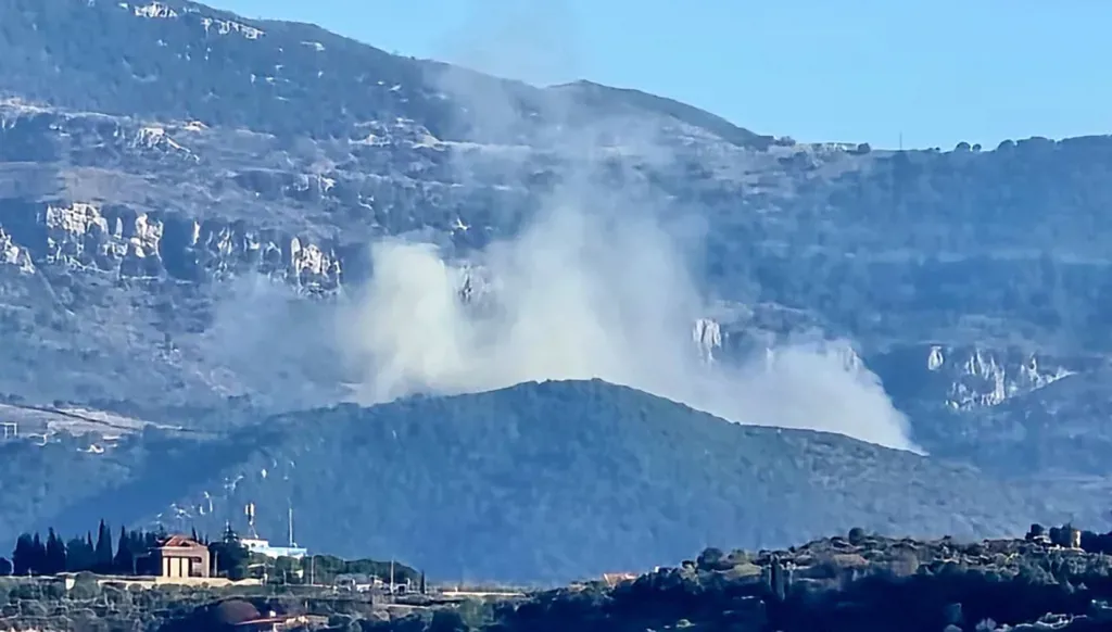 UNIFIL replacement talks begin over Lebanon–Israel border