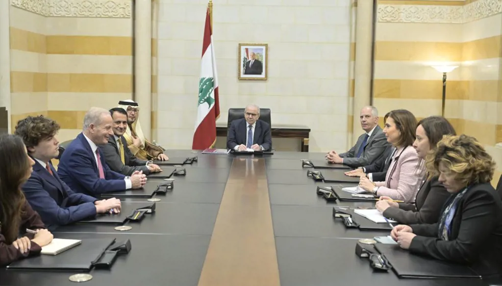 الخماسية تنشط مجدداً ولقاء مع لودريان اليوم