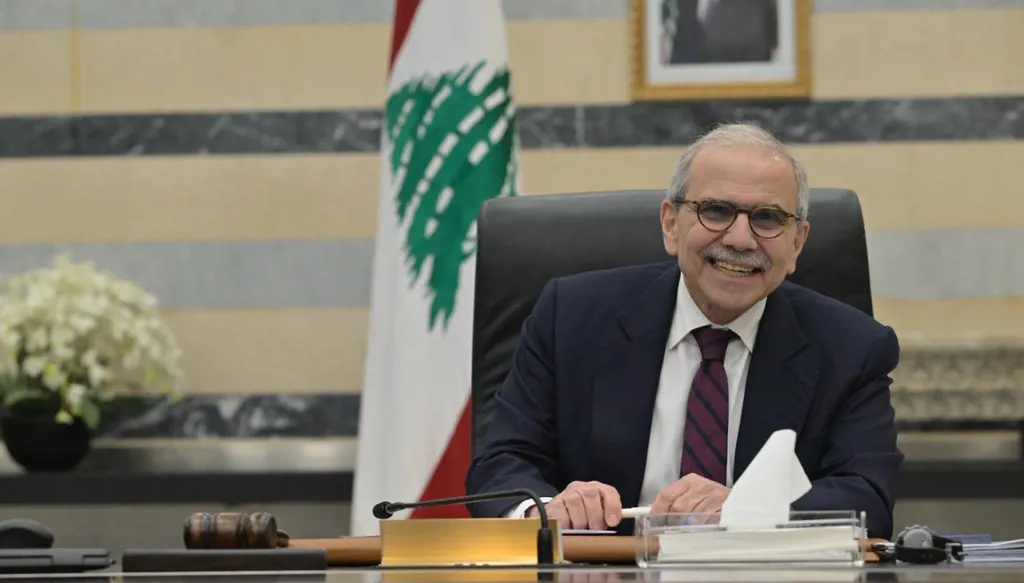 جلسة لمجلس الوزراء في السرايا الحكومية... إليكم أبرز المقرّرات (صور)