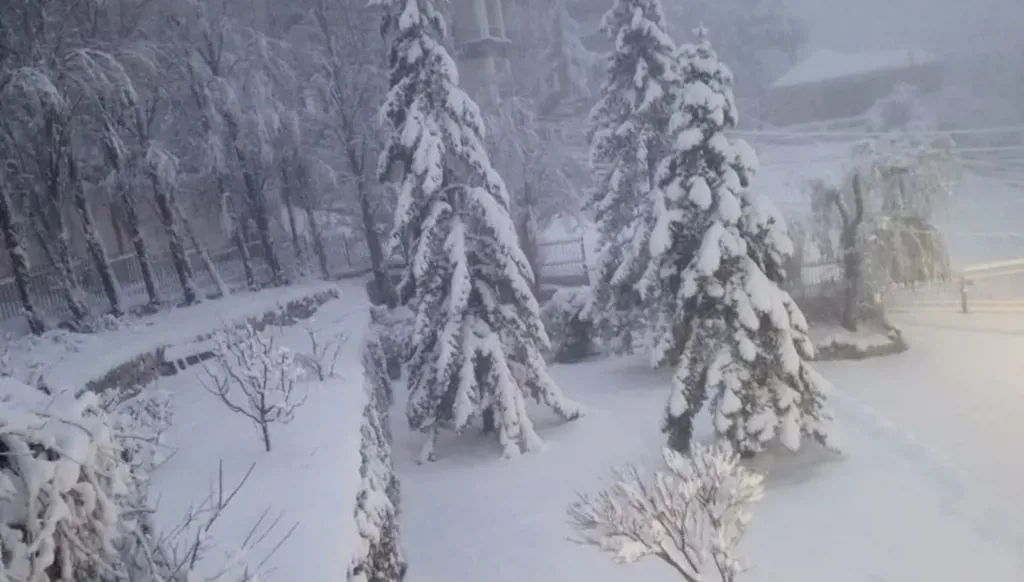 Snow, floods, and high seas: Severe winter storm hits Lebanon