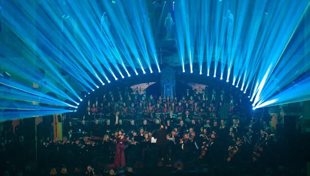 Mansour Rahbani’s centenary: The oratorio that traveled alone as a king