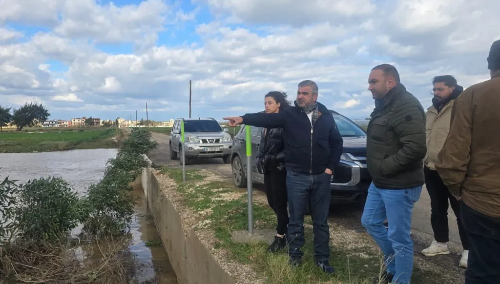 بعد الفيضانات... وزير الزراعة يوجّه مؤازرة عاجلة للمزارعين في عكار شمالي لبنان