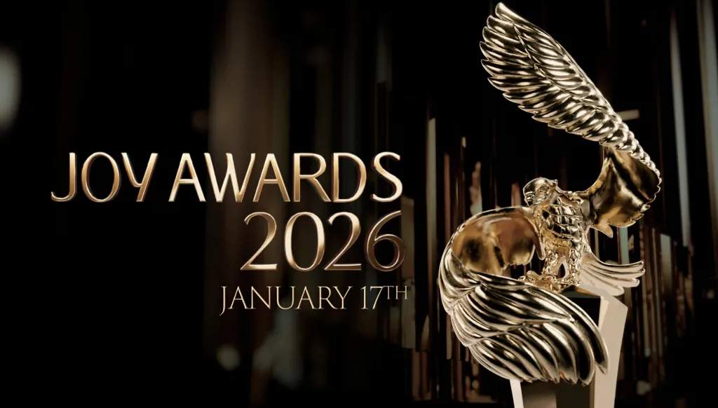 بحضور تركي آل الشيخ... الرياض على موعد مع حفل توزيع "جوائز صنّاع الترفيه" JOY AWARDS بنسخته السادسة