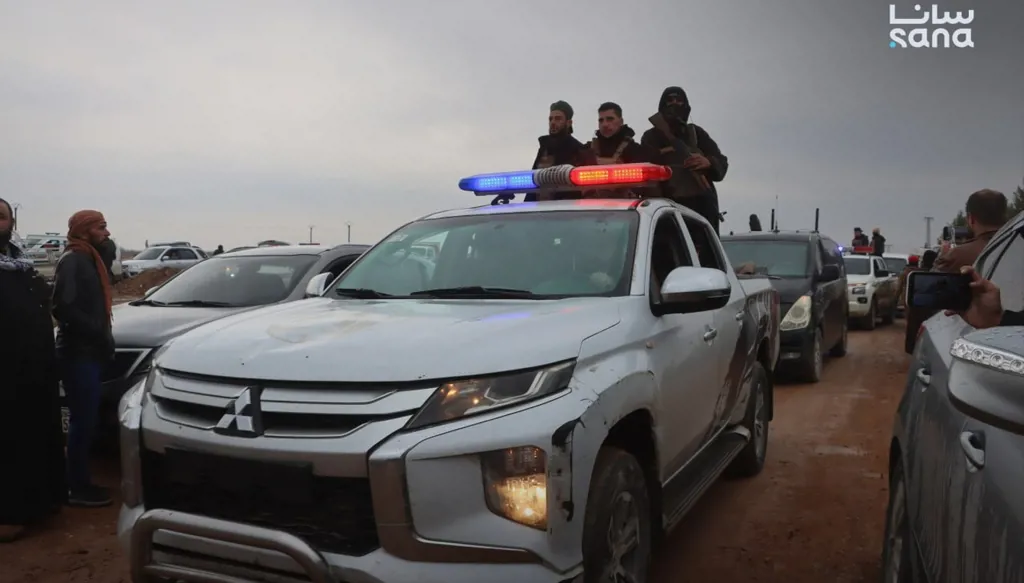 الجيش السوري يبسط سيطرته على دير حافر بريف حلب بعد انسحاب "قسد"