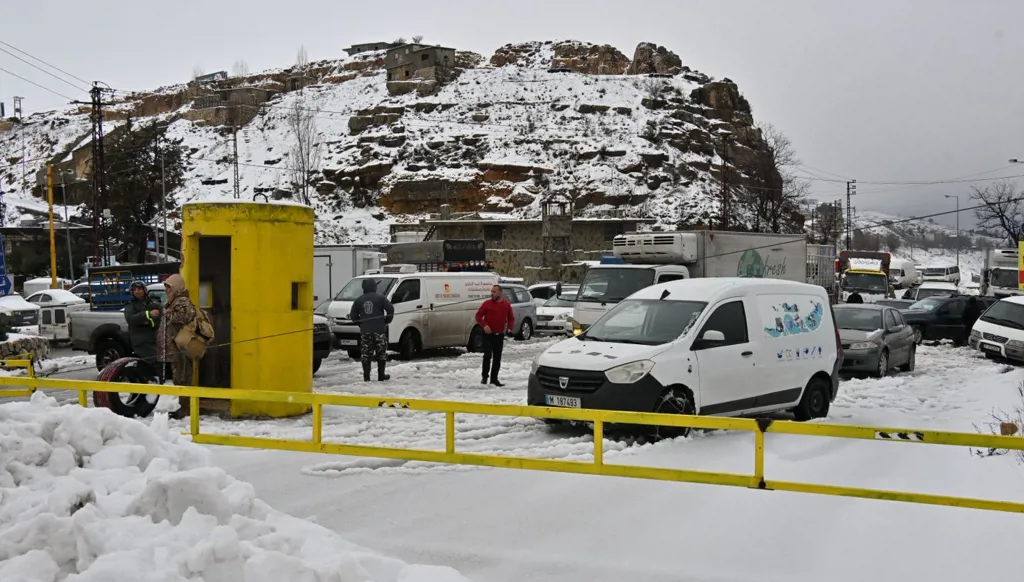 بالأرقام- ارتفاع تدريجيّ بمعدل الأمطار في لبنان... هل سيشهد عاصفة ثلجية قوية؟