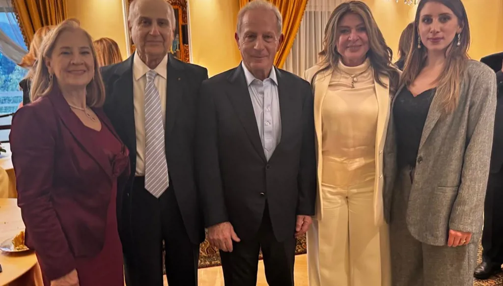 حملة وطنية لدعم إيفون عبد الباقي للأمم المتحدة... قليموس: نؤمن بقدرتكِ على بناء الجسور