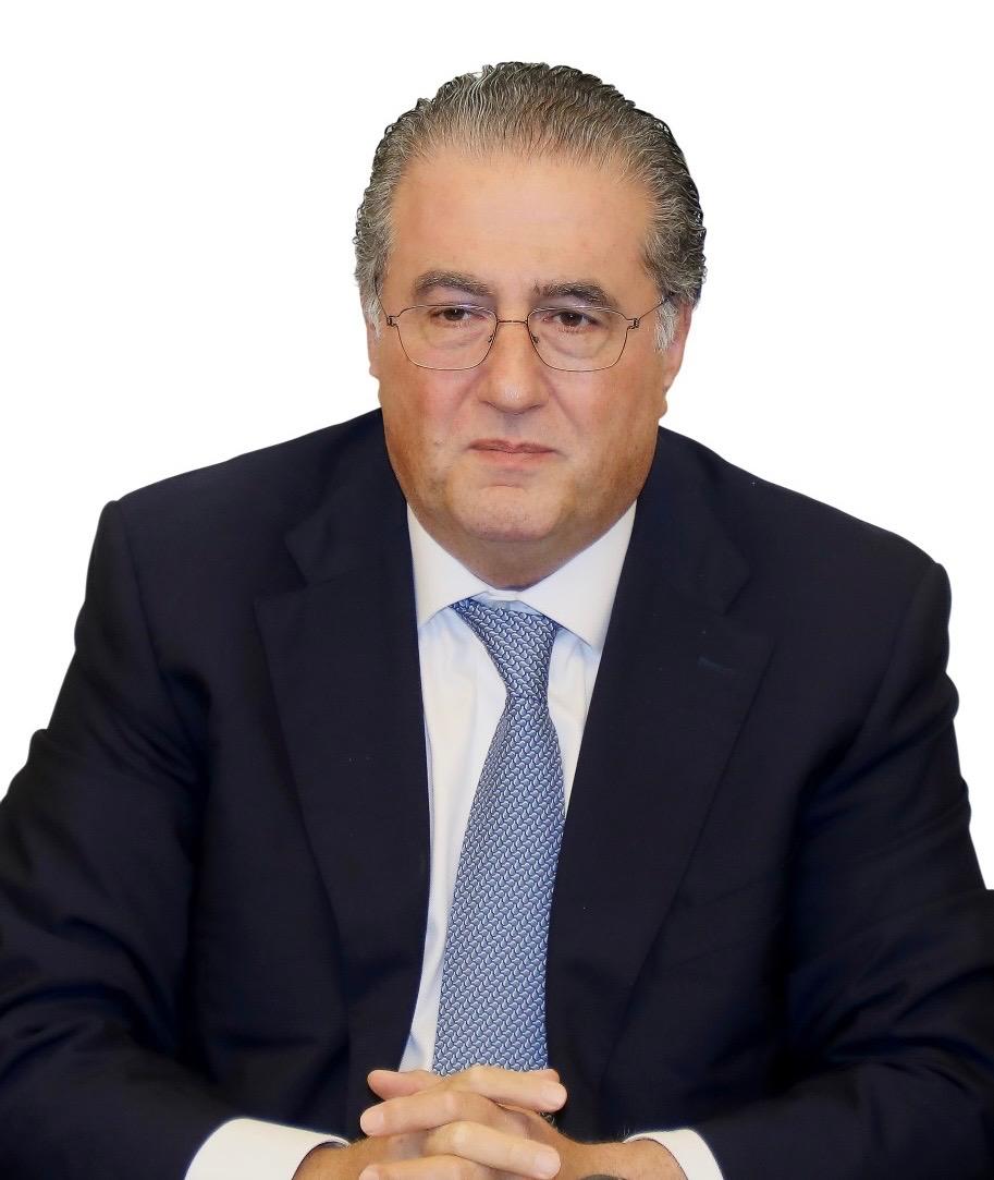 رئيس الهيئات الاقتصادية ورئيس تجمع كلنا بيروت الوزير السابق محمد شقير.