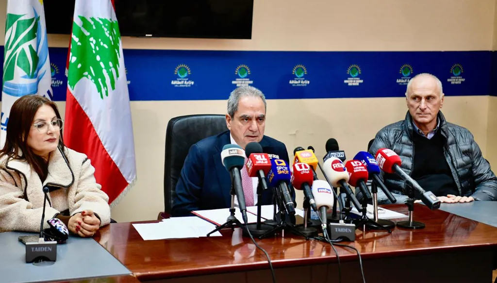 وزير الطاقة: 30% من الكهرباء تُسرق وكلفتها 200 مليون دولار