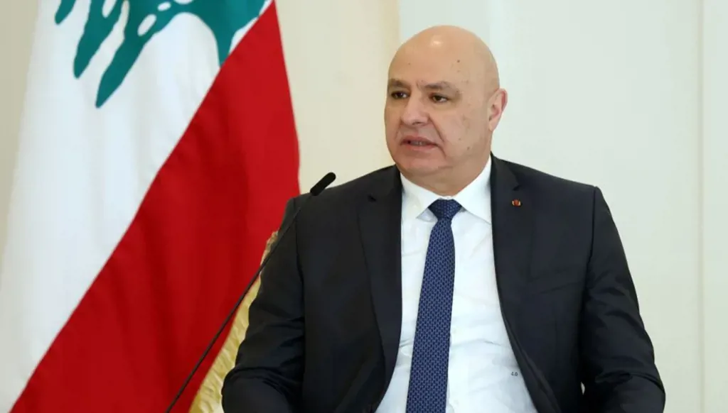 Hezbollah Escapes Its Crisis by Targeting the President