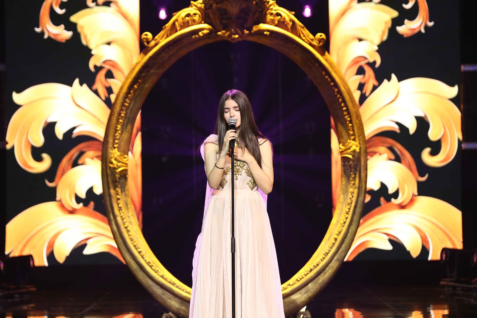 جودي شاهين تتوَّج بلقب ذا فويس الموسم السادس من فريق رحمة رياض (MBC)