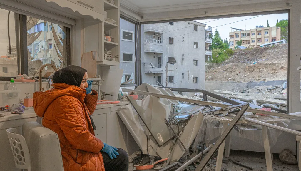 "جغرافيا الهالكين"