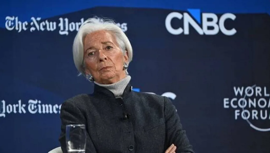 لاغارد تُحذّر من تراجع طفرة الذكاء الاصطناعي ومن الفجوة التمويلية