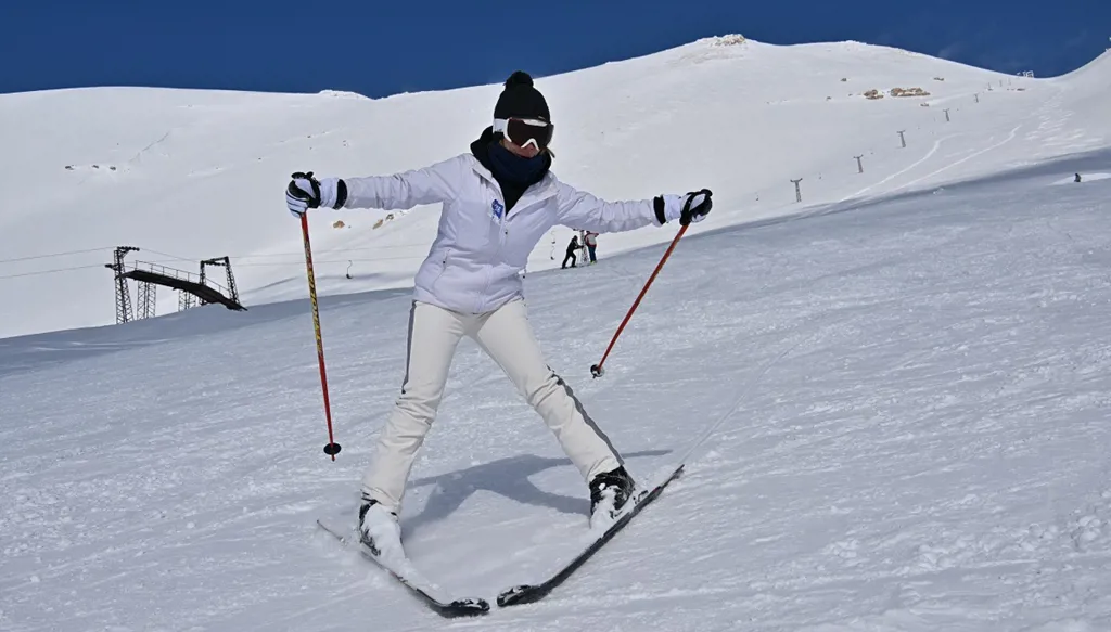 Discover Lebanon’s cedars: A winter paradise of skiing and tradition