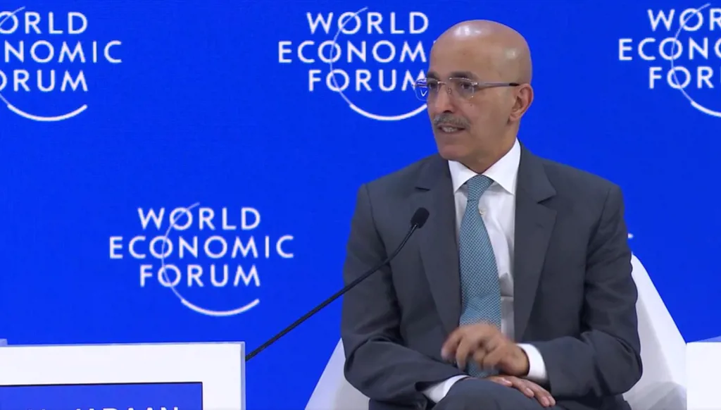 Saudi finance minister calls for balance in energy markets and global relations