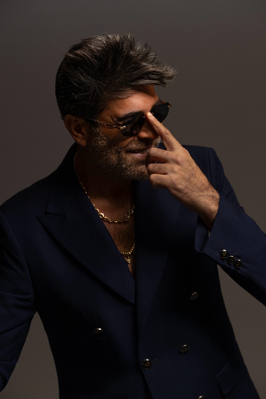 وائل كفوري يغني شارة مسلسل بالحرام من بطولة ماغي بو غصن في رمضان 2026 (eagle films)