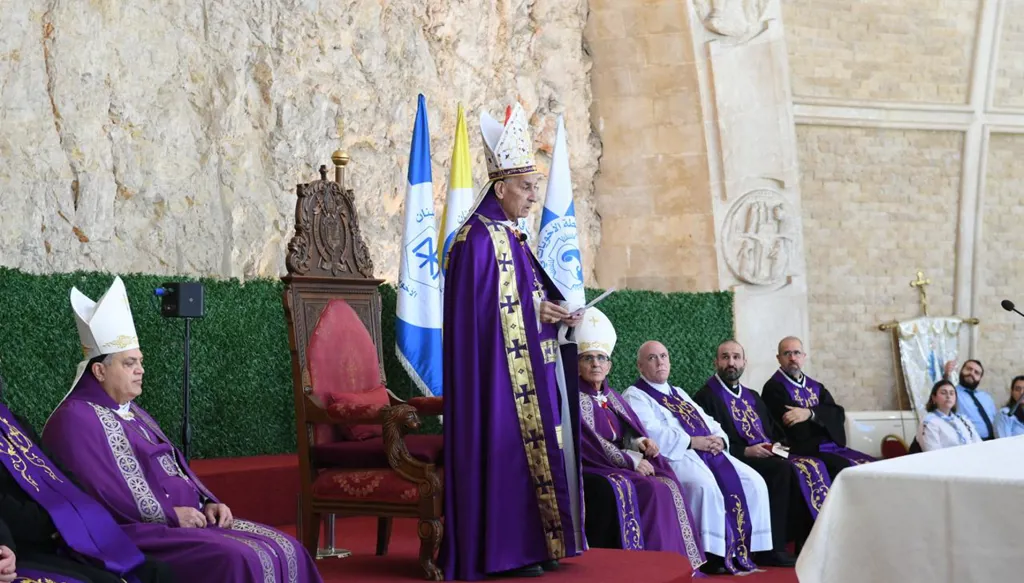 الراعي: لنفتح قلوبنا لكلمة الله ولندعها تفتح لنا الطريق